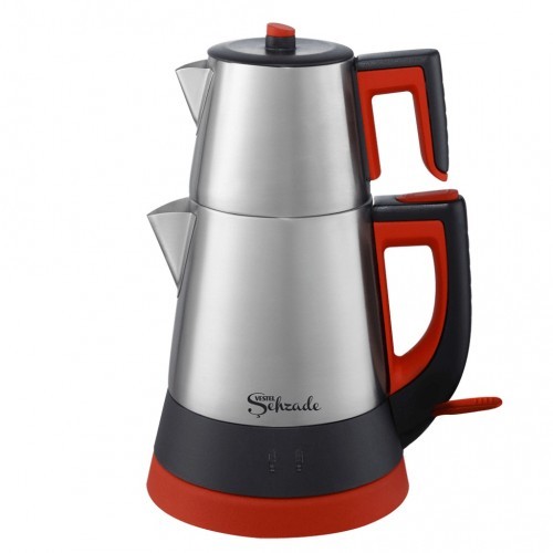 Vestel Şehzade Inox Çay Makinesi