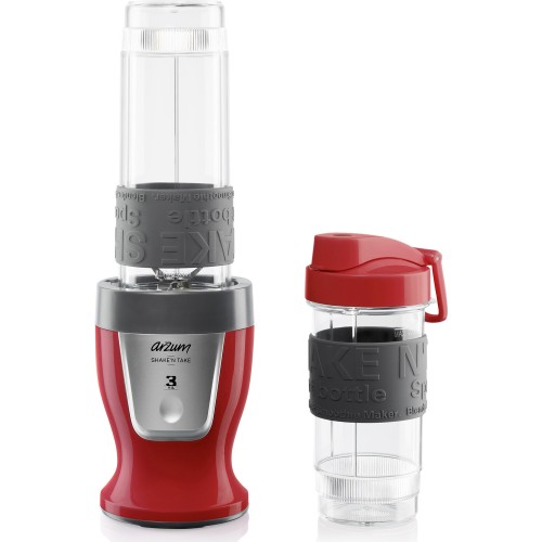 Arzum AR1032 ShakeN Take Kişisel Blender - Kırmızı
