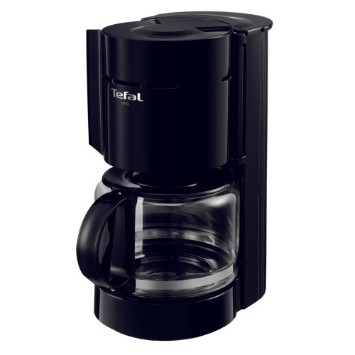 Tristar CM-1245 Koffiezetapparaat – Inhoud: 1.25 liter – Druppelstop, Eén maat, Zwart