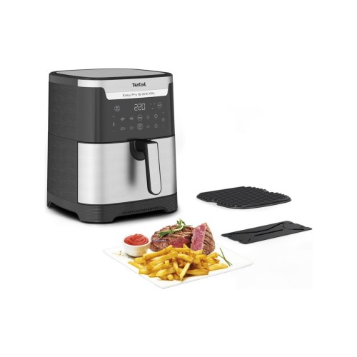 Tefal EY801D15 Kolay Kızartma ve Izgara Xxl