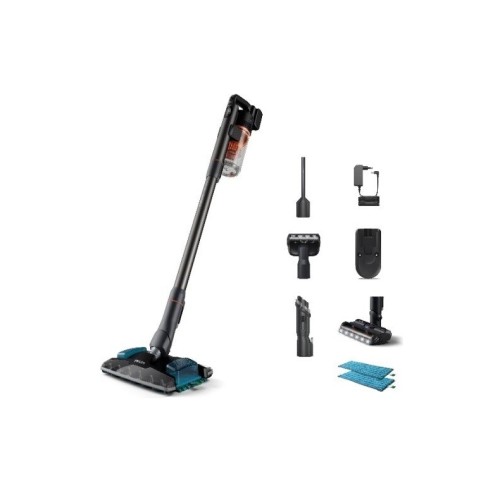 Philips Aqua Plus 8000 Serisi XC8054/01 Şarjlı Dikey Süpürge