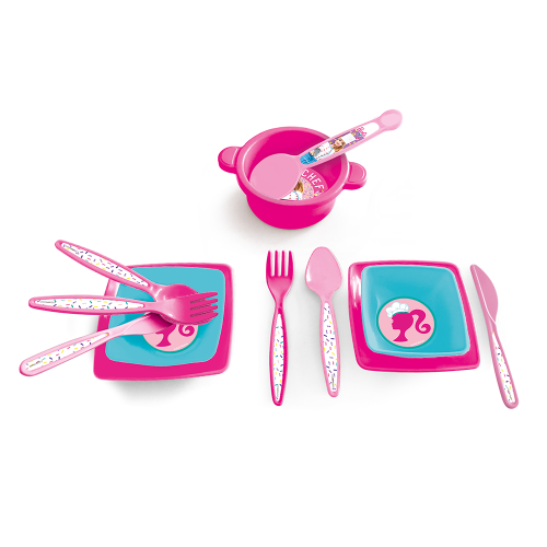 Dolu Barbie Mikrodalga Fırın 1615