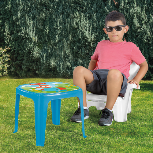 Dolu Fisher Price Masa ve Sandalye Seti 1837 Dolu Fisher Price Masa ve Sandalye Seti 1837