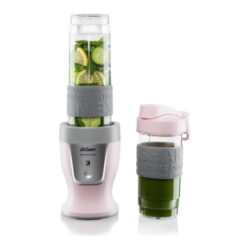 Arzum AR1032 Shake'N Take Candy Kişisel 300 W Smoothie Blender