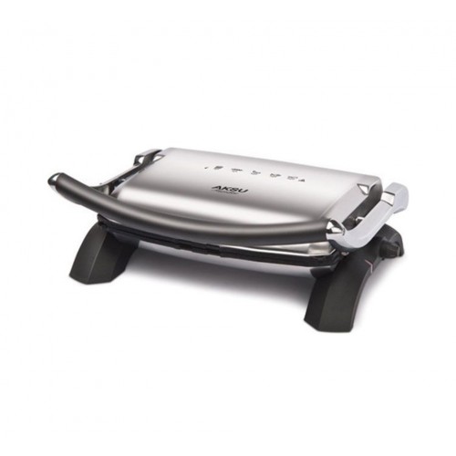 Aksu T28D Tostadoy Deluxe 1800 W Tost Makinesi