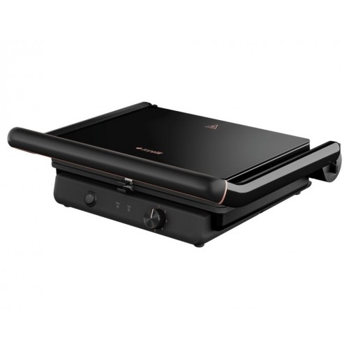 Arçelik Tm 6046 Cs Resital Siyah 2400 W Tost Makinesi