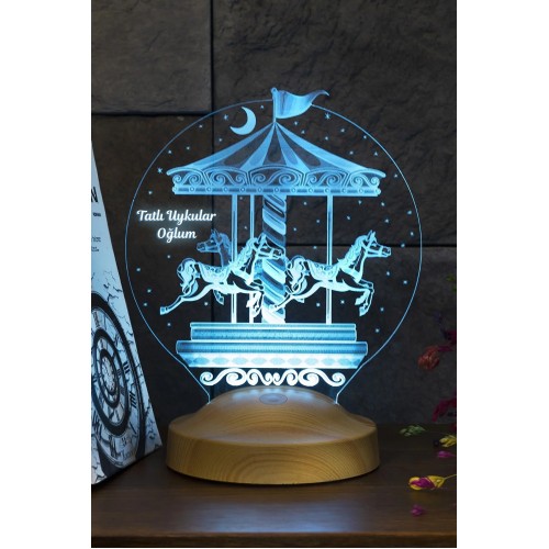 Atlı Karınca, Çocuk Gecelambası, Tatlı Uykular Oğlum Hediyesi