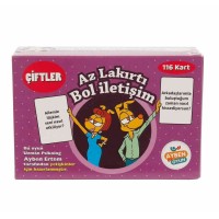 Az Lakırtı Bol İletişim - Çiftler