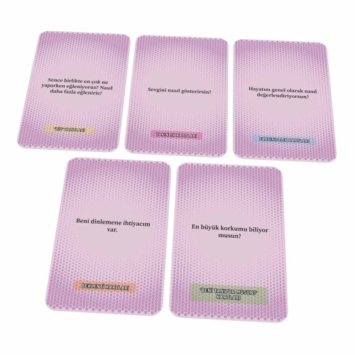 Az Lakırtı Bol İletişim - Çiftler Az Lakırtı Bol İletişim - Çiftler