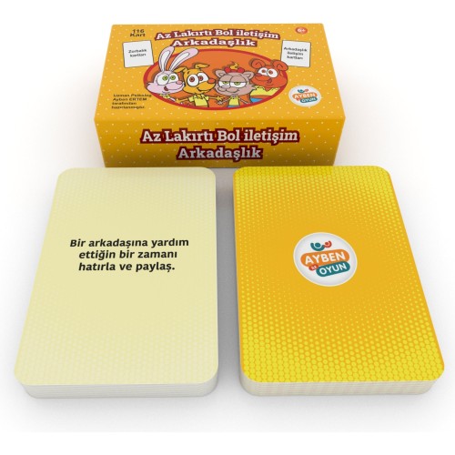 Az Lakırtı Bol Iletişim Arkadaşlık