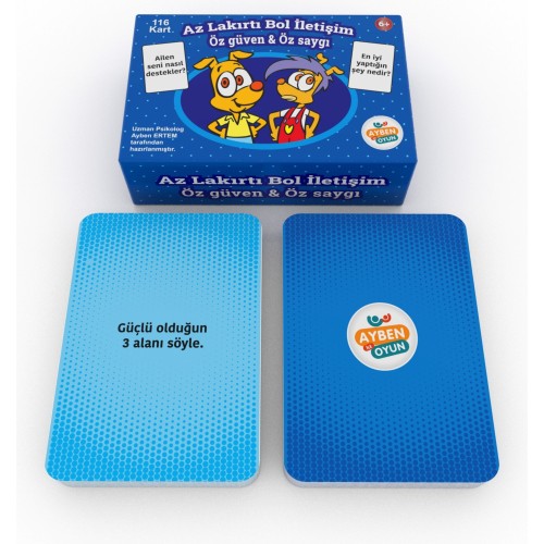 Az Lakırtı Bol İletişim Öz Güven ve Öz Saygı