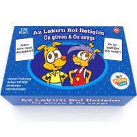 Az Lakırtı Bol İletişim Öz Güven ve Öz Saygı