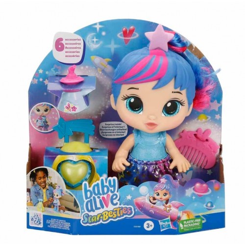 Baby Alive Star Besties Yıldız Skylar F7359