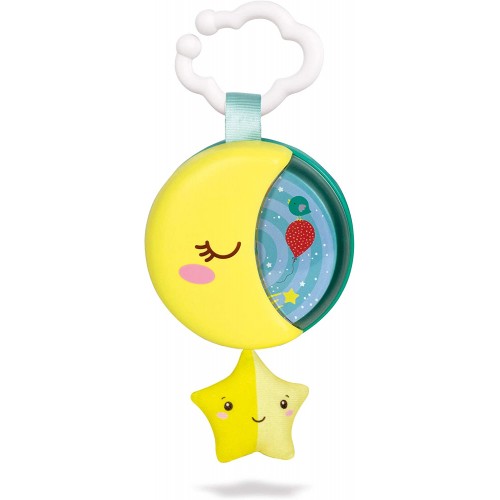 Clementoni Baby - Melodili Ay Müzik Kutusu 17323 Clementoni Baby - Melodili Ay Müzik Kutusu 17323