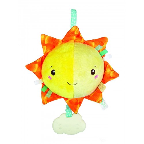 Clementoni Baby - Müzikli Pelüş Güneş 17270