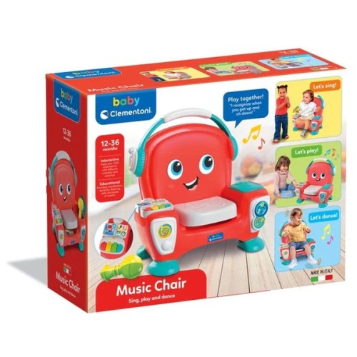 Baby Clementoni  Bebek Koltuğu 17731