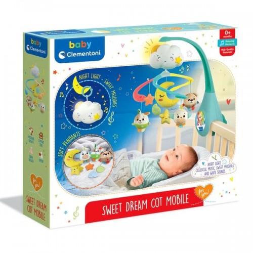 Baby Clementoni Bulut Dönence 17710