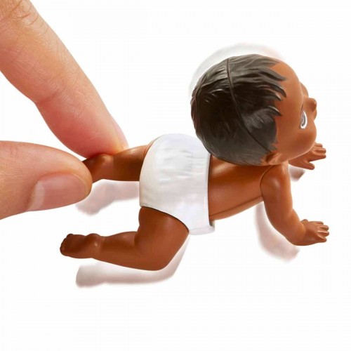 Barbie Bebek Bakıcısı Özellikli Minik Bebekler Oyun Zamanı GHV83-GHV85