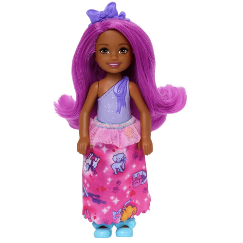 Barbie Chelsea Prenses Bebekler HLC14-HLC19