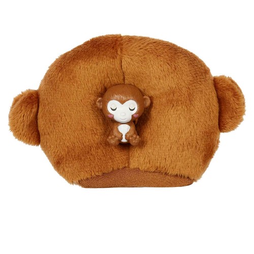 Barbie Cutie Reveal Bebekler Barbie Tropikal Orman Serisi Maymun HKR01 Barbie Cutie Reveal Bebekler Barbie Tropikal Orman Serisi Maymun HKR01