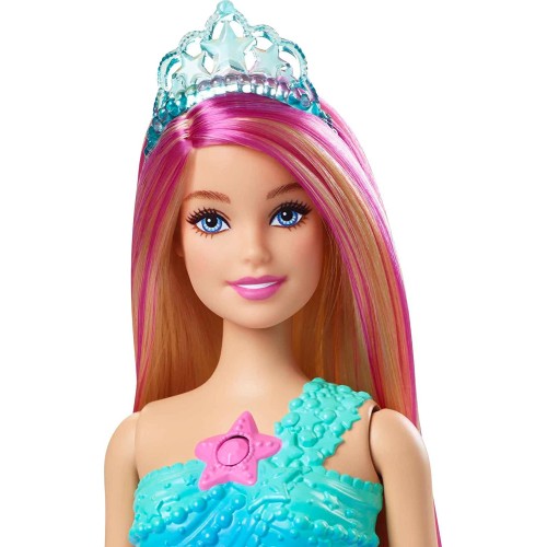 Barbie Dreamtopia Işıltılı Deniz Kızı HDJ36
