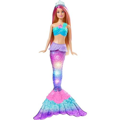 Barbie Dreamtopia Işıltılı Deniz Kızı HDJ36