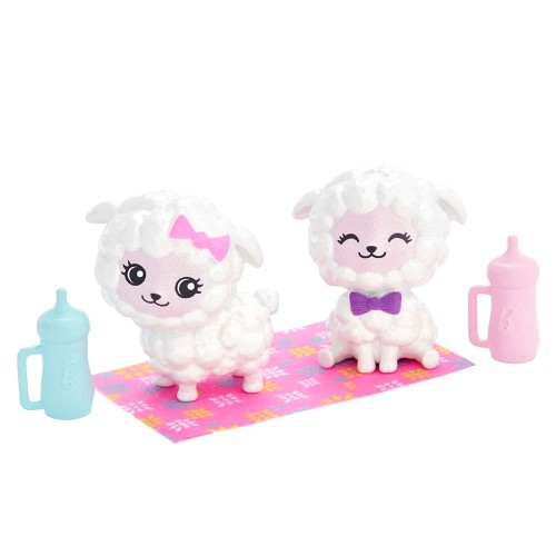 Barbie Dreamtopia Skipper Kuzucuk Bakımı Oyun Seti HLC29