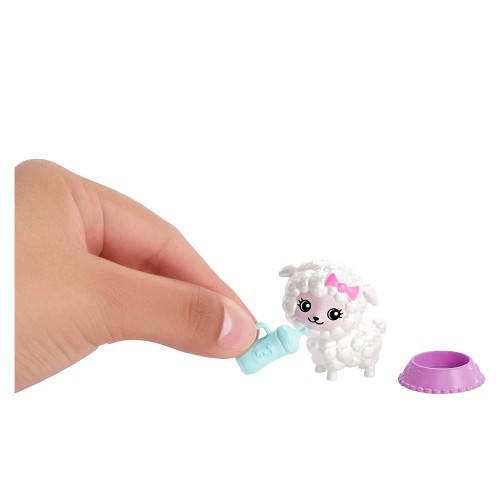 Barbie Dreamtopia Skipper Kuzucuk Bakımı Oyun Seti HLC29