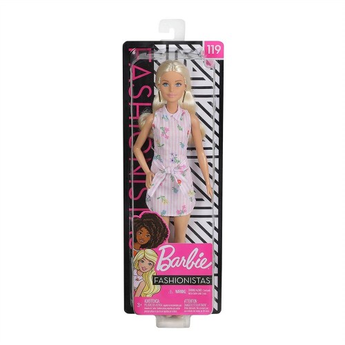 Barbie Fashionistas Bebek ve Aksesuarları FBR37-FXL52