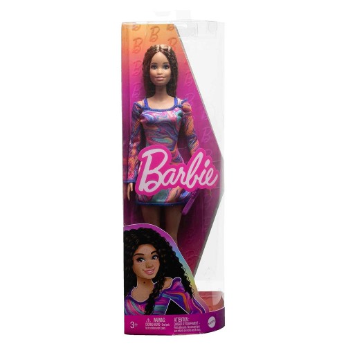 Barbie Fashionistas Büyüleyici Parti Bebekleri FBR37-HJT03