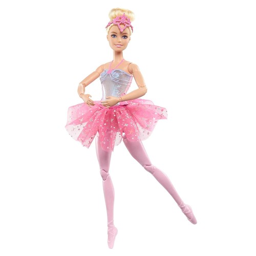 Barbie Işıltılı Balerin Bebek HLC25