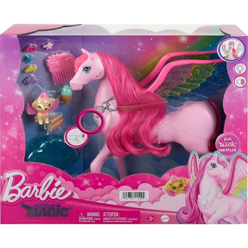 Barbie Pegasus Gizli Büyü HLC40