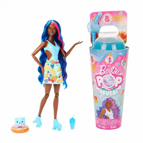 Barbie Pop Reveal Meyve Serisi Fruit Punch HNW42