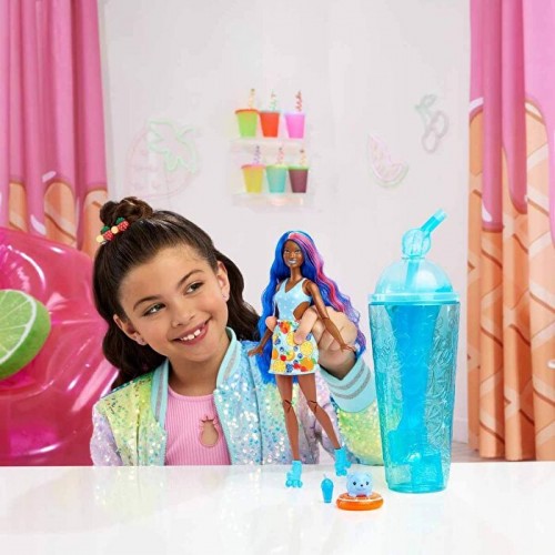 Barbie Pop Reveal Meyve Serisi Fruit Punch HNW42