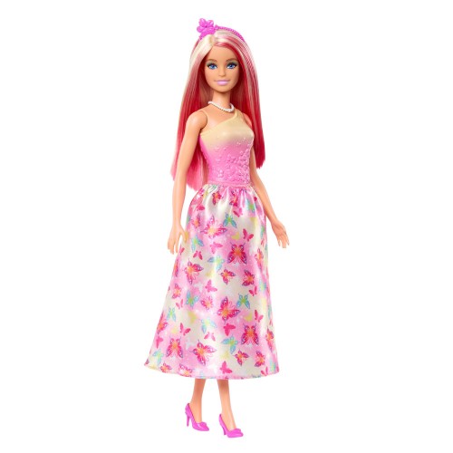 Barbie Prenses Bebekler HRR07-HRR08
