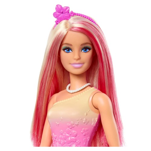 Barbie Prenses Bebekler HRR07-HRR08