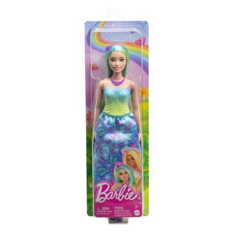 Barbie Prenses Bebekler HRR07-HRR11