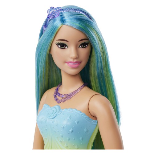 Barbie Prenses Bebekler HRR07-HRR11