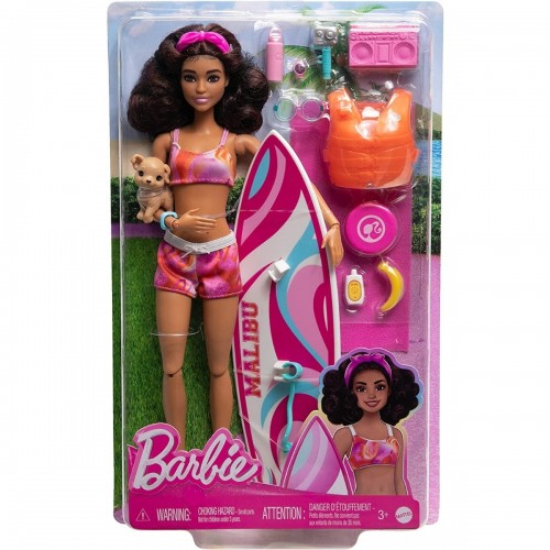 Barbie Sörf Yapıyor Oyun Seti HPL69