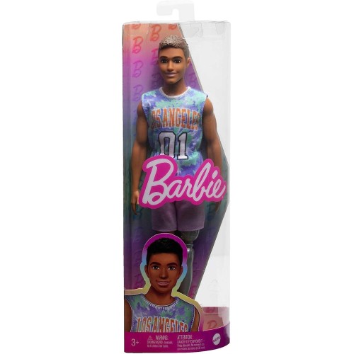 Barbie Yakışıklı Ken Bebekler DWK44-HJT11