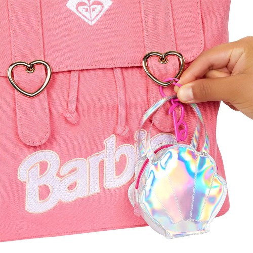 Barbienin Mini Çanta Aksesuarları HJT42-HJT43 Barbienin Mini Çanta Aksesuarları HJT42-HJT43