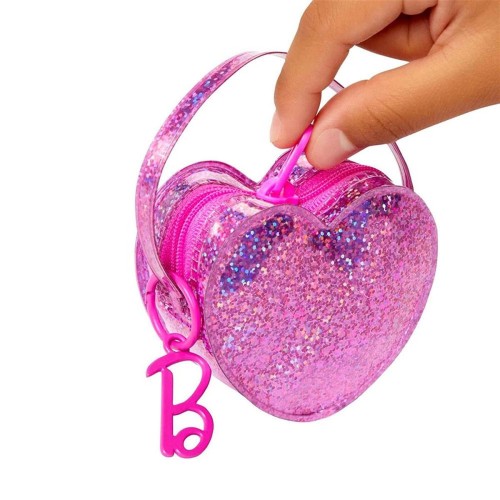 Barbienin Mini Çanta Aksesuarları HJT42-HJT45 Barbienin Mini Çanta Aksesuarları HJT42-HJT45