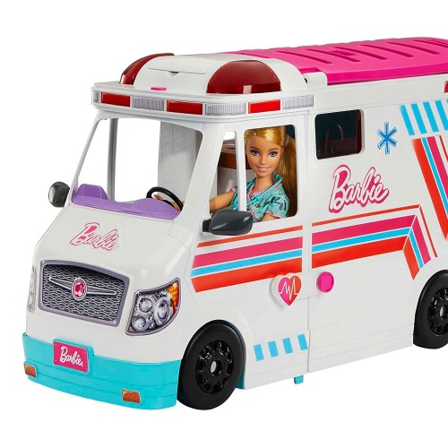 Barbienin Yeni Ambulansı HKT79