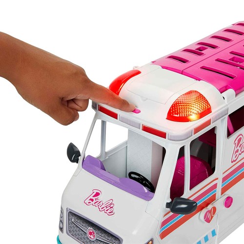 Barbienin Yeni Ambulansı HKT79