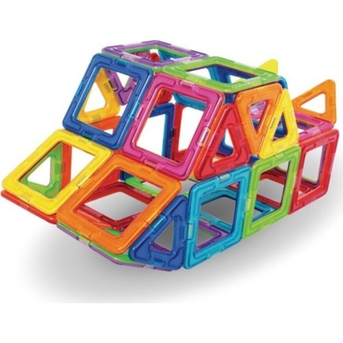 Başel Magical Magnet 100 Parça Oyun Seti