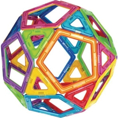 Başel Magical Magnet 100 Parça Oyun Seti