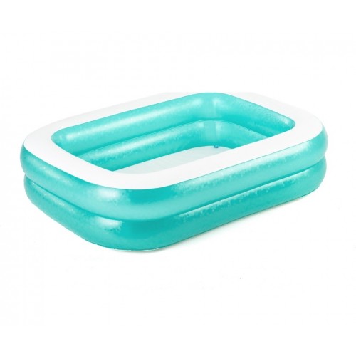 Bestway Dikdörtgen Büyük Aile Havuzu 54005 (200 x 146 x 48 cm)