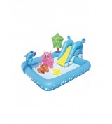 Bestway Kaydıraklı Fıskiyeli Havuz 53052