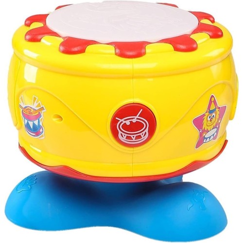 Birlik Oyuncak Işıklı Sesli Kaya Davul