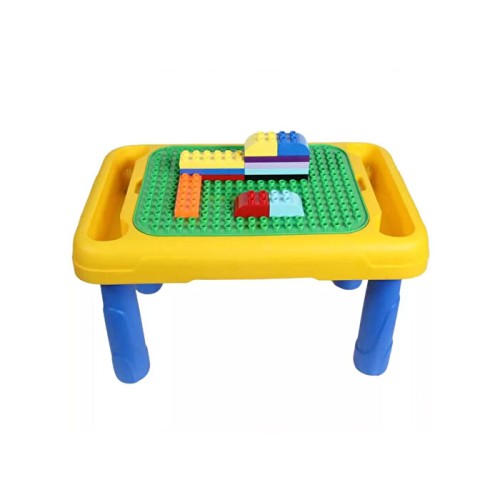 Birlik Oyuncak Yaratıcı Bi-blocks Aktivite Masası URT022-00